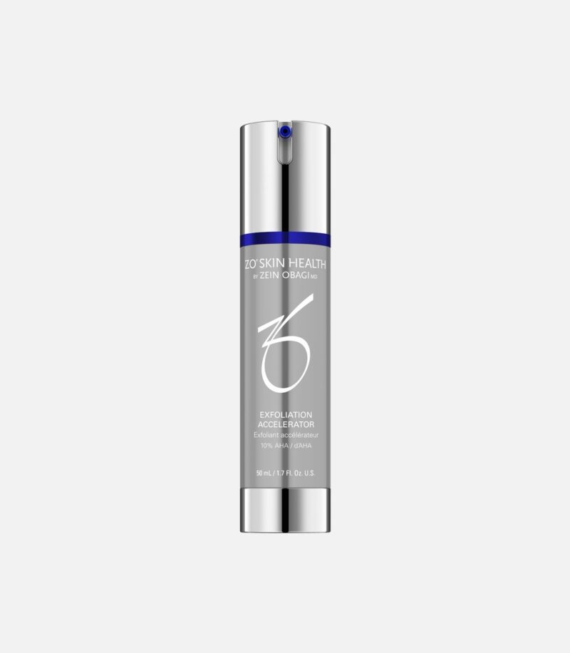 EXFOLIATION ACCELERATOR